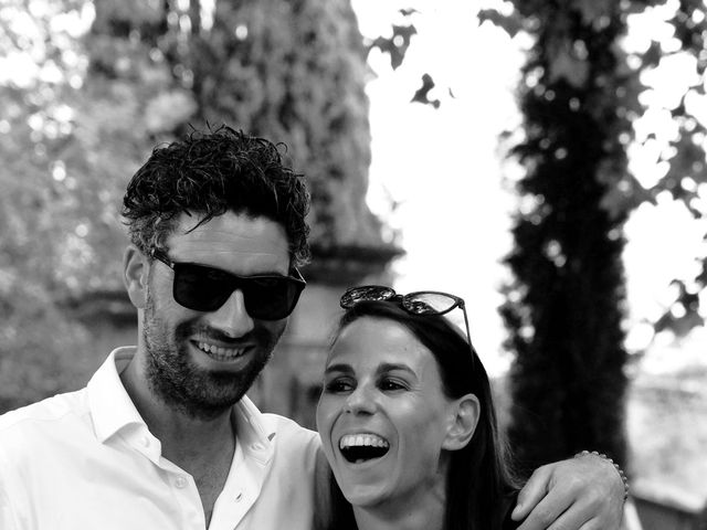 Le mariage de Laurent et Andrea à Uchaux, Vaucluse 96