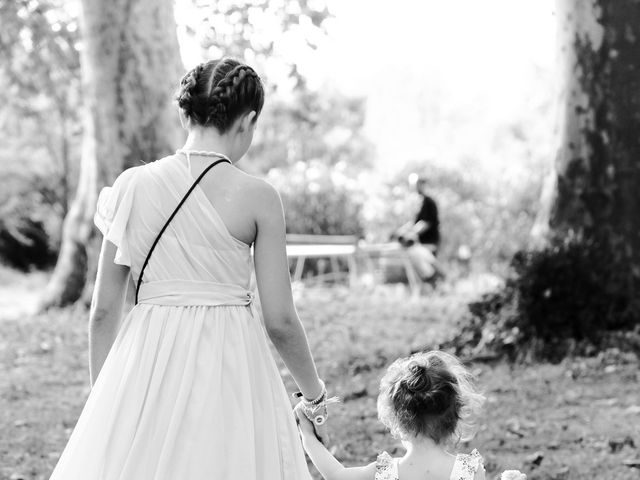 Le mariage de Laurent et Andrea à Uchaux, Vaucluse 100