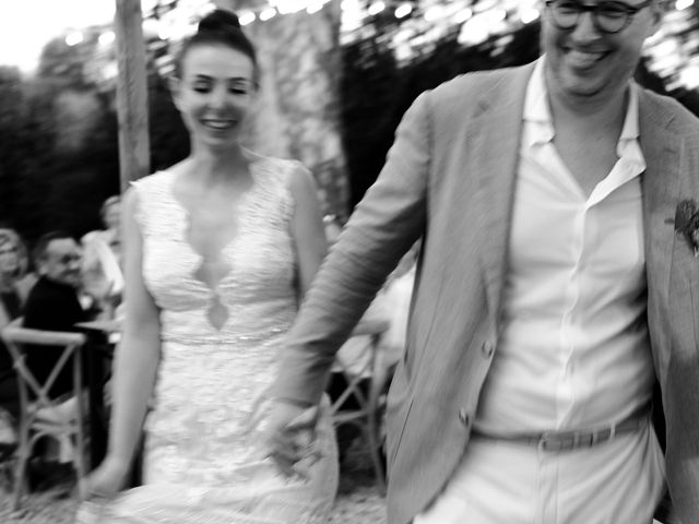 Le mariage de Laurent et Andrea à Uchaux, Vaucluse 107