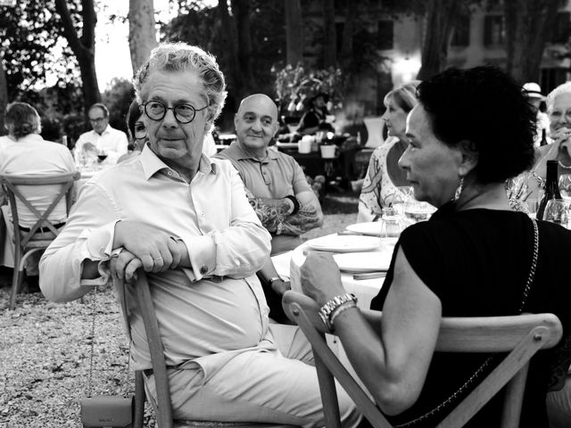 Le mariage de Laurent et Andrea à Uchaux, Vaucluse 110