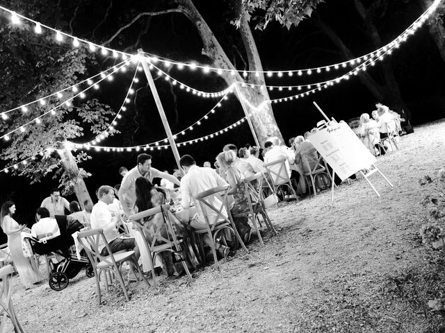 Le mariage de Laurent et Andrea à Uchaux, Vaucluse 112