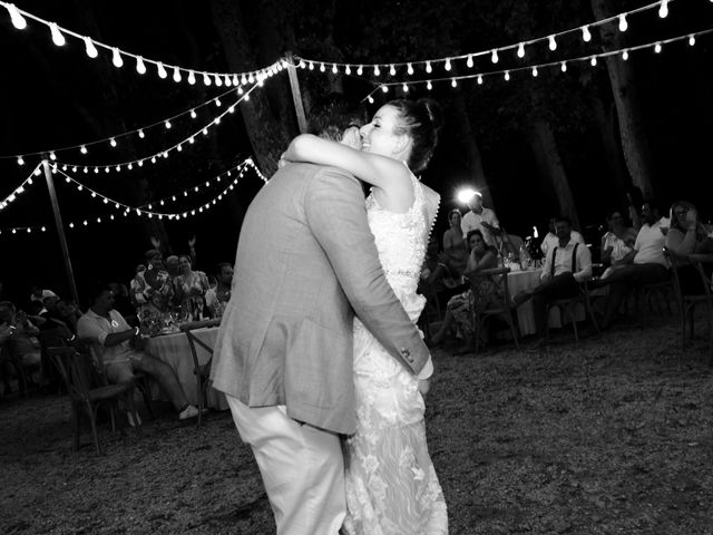 Le mariage de Laurent et Andrea à Uchaux, Vaucluse 115