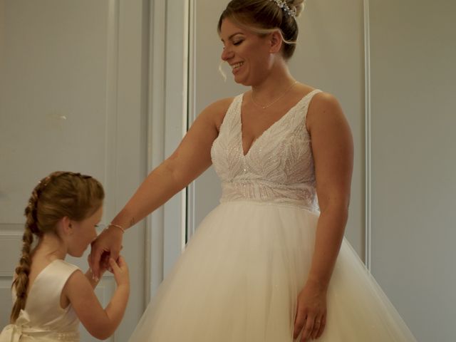 Le mariage de Mickael et Mélanie à Seysses, Haute-Garonne 4