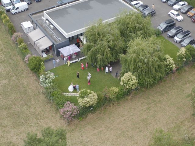 Le mariage de Mickael et Mélanie à Seysses, Haute-Garonne 6