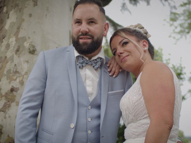 Le mariage de Mickael et Mélanie à Seysses, Haute-Garonne 1