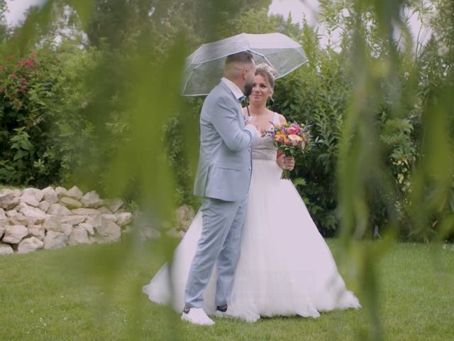 Le mariage de Mickael et Mélanie à Seysses, Haute-Garonne 11