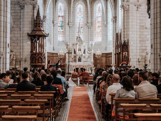 Le mariage de Tom et Mylène à Corps-Nuds, Ille et Vilaine 32