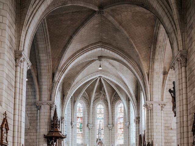 Le mariage de Tom et Mylène à Corps-Nuds, Ille et Vilaine 36