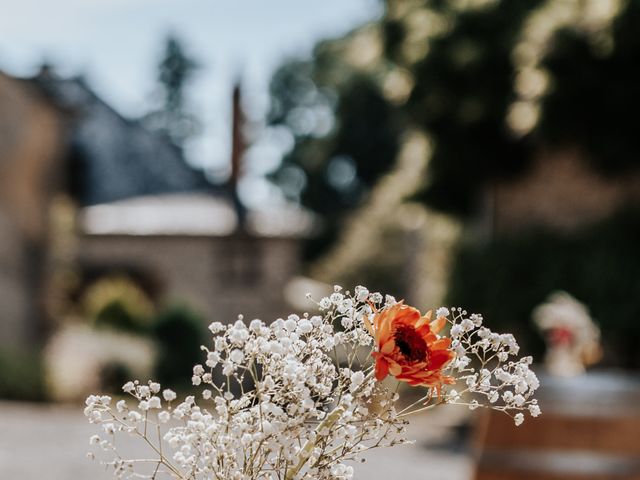 Le mariage de Tom et Mylène à Corps-Nuds, Ille et Vilaine 41