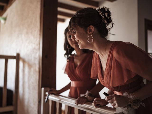 Le mariage de Cyril et Adèle à Arc-et-Senans, Doubs 2