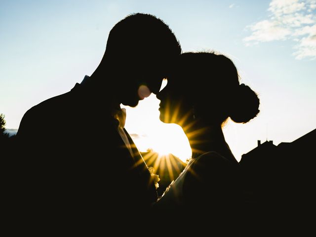 Le mariage de Cyril et Adèle à Arc-et-Senans, Doubs 26