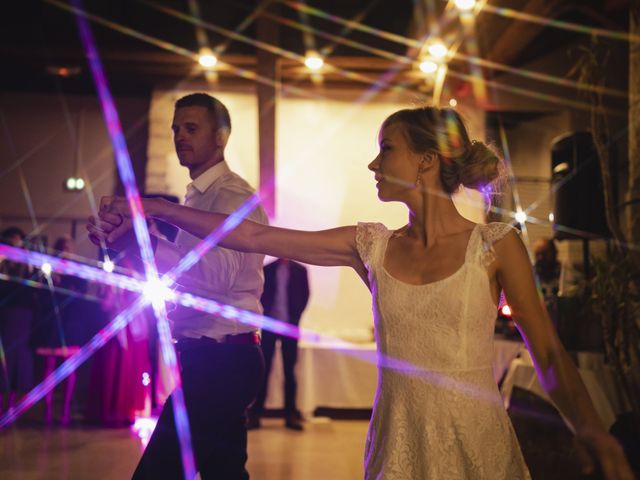 Le mariage de Cyril et Adèle à Arc-et-Senans, Doubs 36