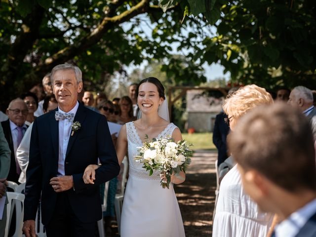 Le mariage de Kévin et Jjustine à Mézières-sur-Couesnon, Ille et Vilaine 8