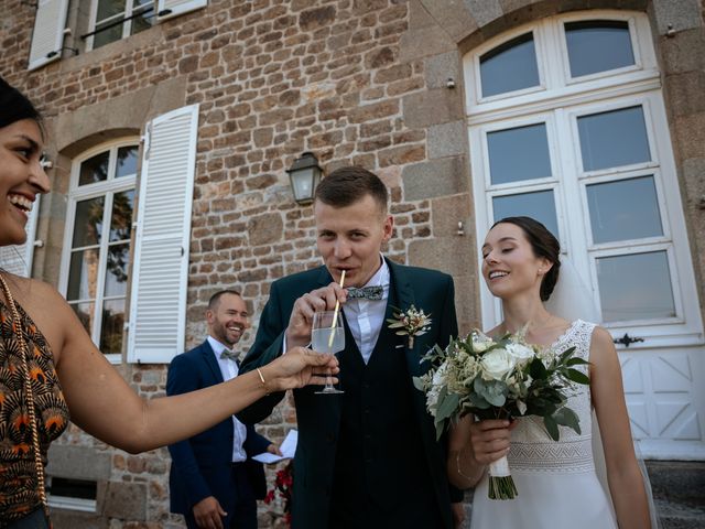 Le mariage de Kévin et Jjustine à Mézières-sur-Couesnon, Ille et Vilaine 11