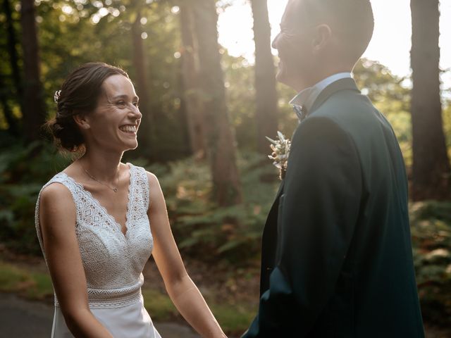 Le mariage de Kévin et Jjustine à Mézières-sur-Couesnon, Ille et Vilaine 15