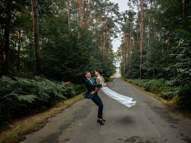 Le mariage de Kévin et Jjustine à Mézières-sur-Couesnon, Ille et Vilaine 23