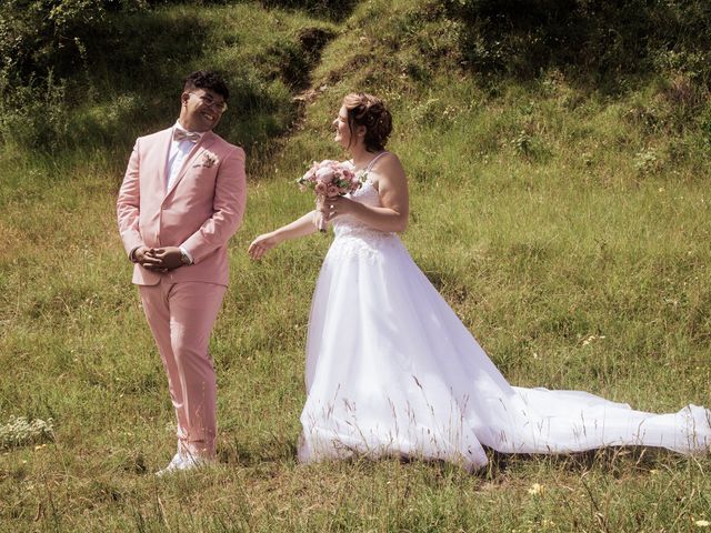 Le mariage de Mohammed et Michela à Vernoux-en-Vivarais, Ardèche 21