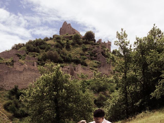 Le mariage de Mohammed et Michela à Vernoux-en-Vivarais, Ardèche 22