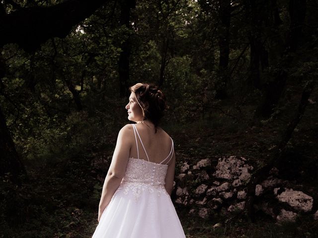 Le mariage de Mohammed et Michela à Vernoux-en-Vivarais, Ardèche 27