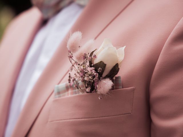 Le mariage de Mohammed et Michela à Vernoux-en-Vivarais, Ardèche 29
