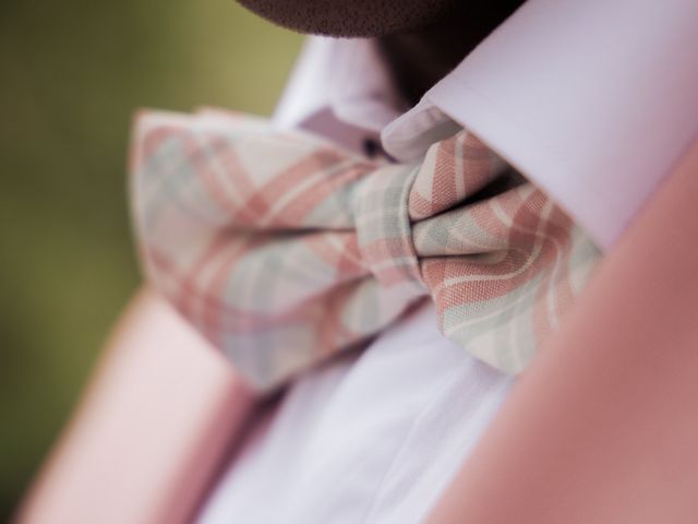 Le mariage de Mohammed et Michela à Vernoux-en-Vivarais, Ardèche 30