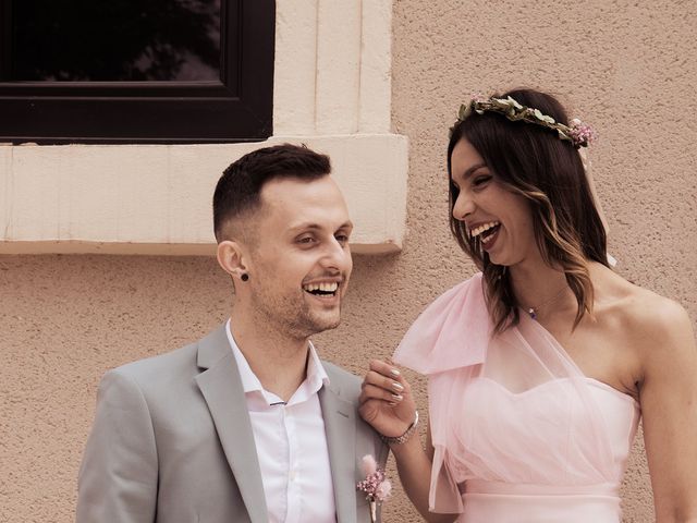 Le mariage de Mohammed et Michela à Vernoux-en-Vivarais, Ardèche 42