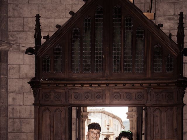 Le mariage de Mohammed et Michela à Vernoux-en-Vivarais, Ardèche 53
