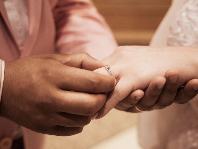 Le mariage de Mohammed et Michela à Vernoux-en-Vivarais, Ardèche 62