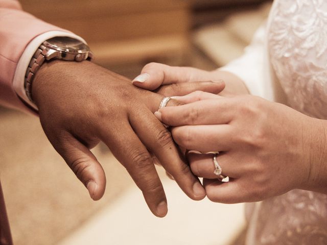 Le mariage de Mohammed et Michela à Vernoux-en-Vivarais, Ardèche 63