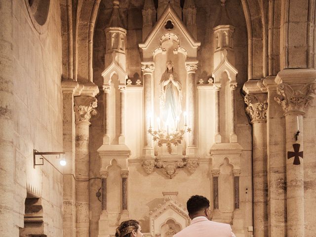 Le mariage de Mohammed et Michela à Vernoux-en-Vivarais, Ardèche 64