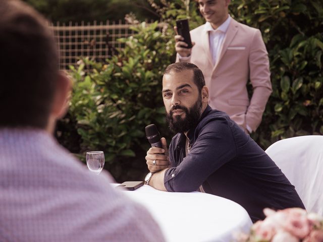 Le mariage de Mohammed et Michela à Vernoux-en-Vivarais, Ardèche 80