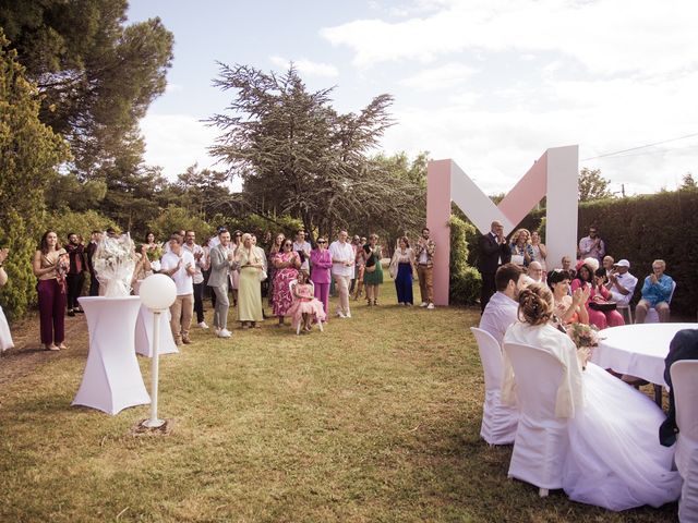 Le mariage de Mohammed et Michela à Vernoux-en-Vivarais, Ardèche 81