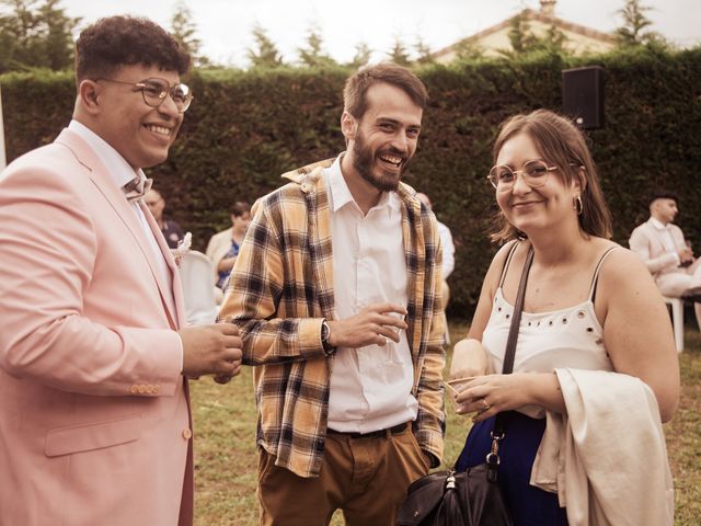 Le mariage de Mohammed et Michela à Vernoux-en-Vivarais, Ardèche 88