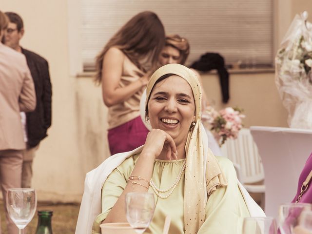 Le mariage de Mohammed et Michela à Vernoux-en-Vivarais, Ardèche 89
