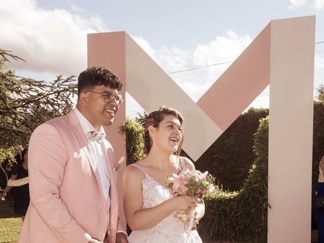 Le mariage de Mohammed et Michela à Vernoux-en-Vivarais, Ardèche 92