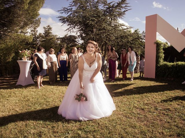 Le mariage de Mohammed et Michela à Vernoux-en-Vivarais, Ardèche 94