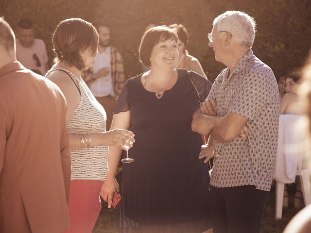 Le mariage de Mohammed et Michela à Vernoux-en-Vivarais, Ardèche 99