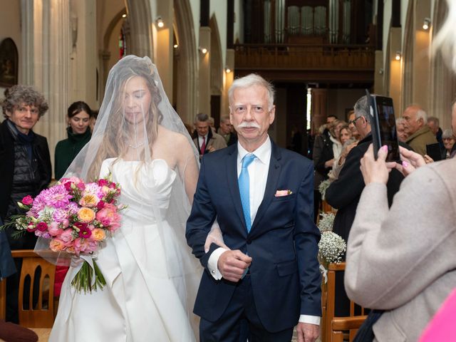 Le mariage de Alexandre et Priscilla à Préaux-Bocage, Calvados 16