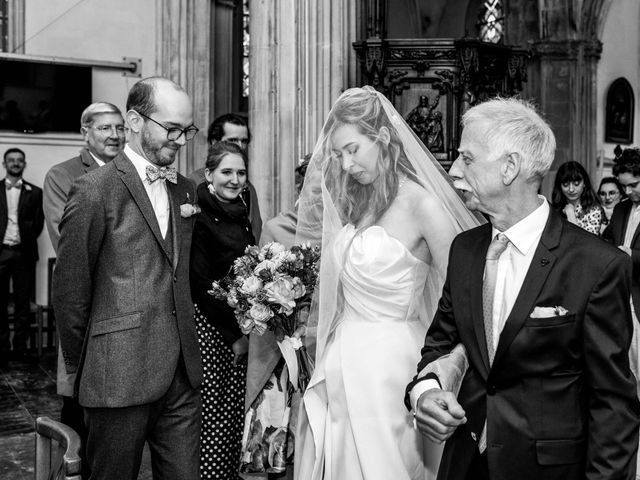 Le mariage de Alexandre et Priscilla à Préaux-Bocage, Calvados 17