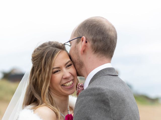 Le mariage de Alexandre et Priscilla à Préaux-Bocage, Calvados 22