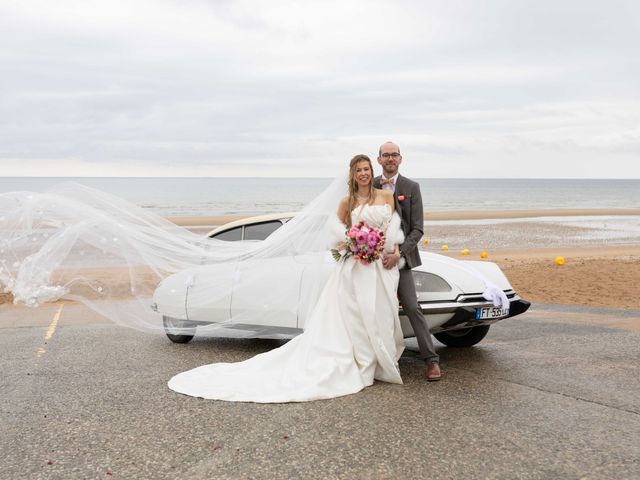 Le mariage de Alexandre et Priscilla à Préaux-Bocage, Calvados 23