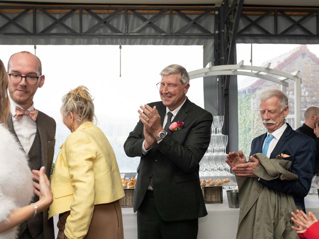 Le mariage de Alexandre et Priscilla à Préaux-Bocage, Calvados 26