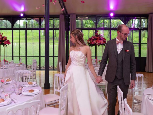 Le mariage de Alexandre et Priscilla à Préaux-Bocage, Calvados 32