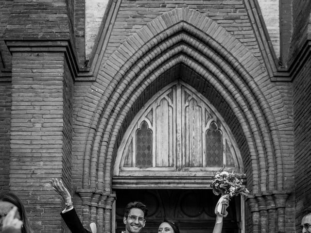 Le mariage de Typhaine et Olivier  à Toulouse, Haute-Garonne 4