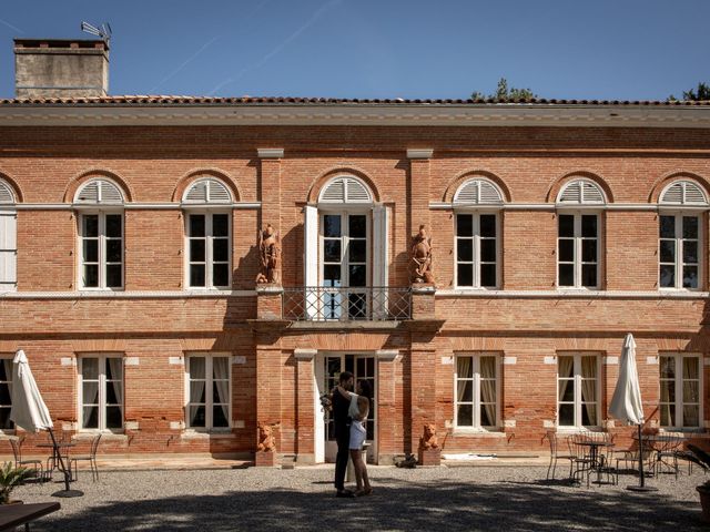 Le mariage de Typhaine et Olivier  à Toulouse, Haute-Garonne 2