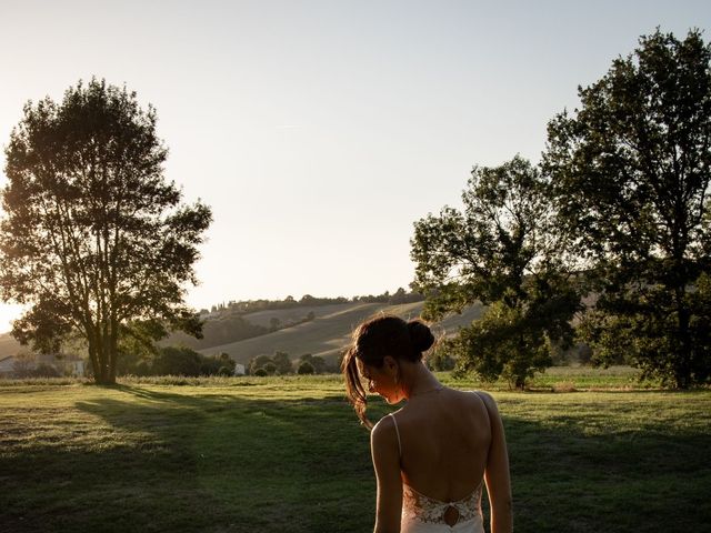 Le mariage de Typhaine et Olivier  à Toulouse, Haute-Garonne 11