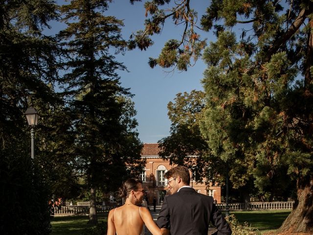 Le mariage de Typhaine et Olivier  à Toulouse, Haute-Garonne 12