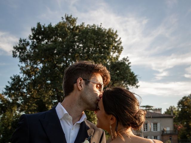 Le mariage de Typhaine et Olivier  à Toulouse, Haute-Garonne 22