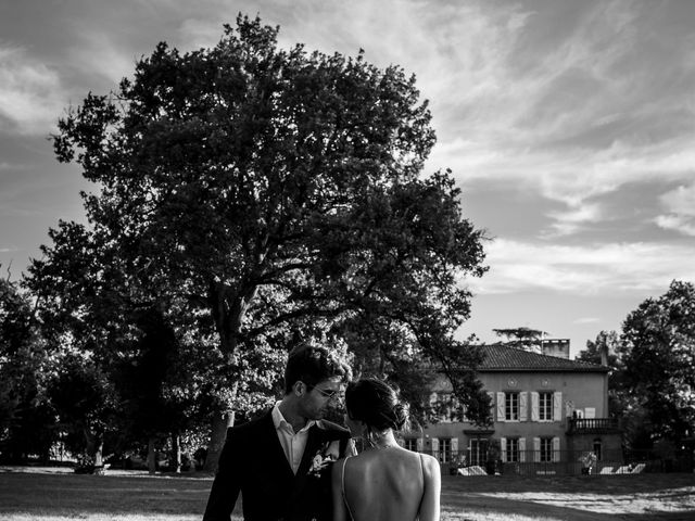 Le mariage de Typhaine et Olivier  à Toulouse, Haute-Garonne 24