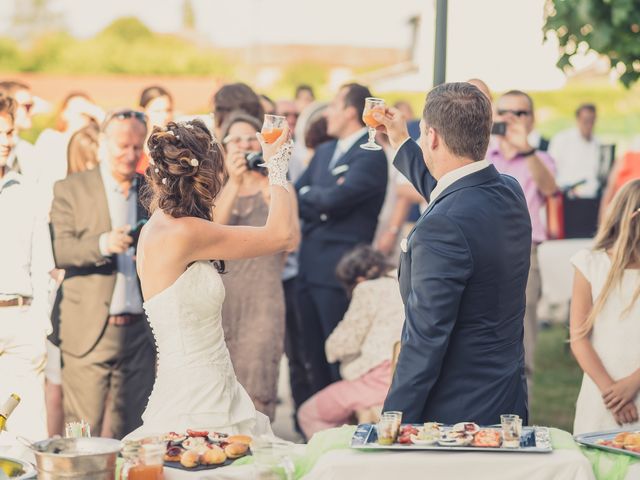 Le mariage de Florian et Sylviane à Montcarra, Isère 29